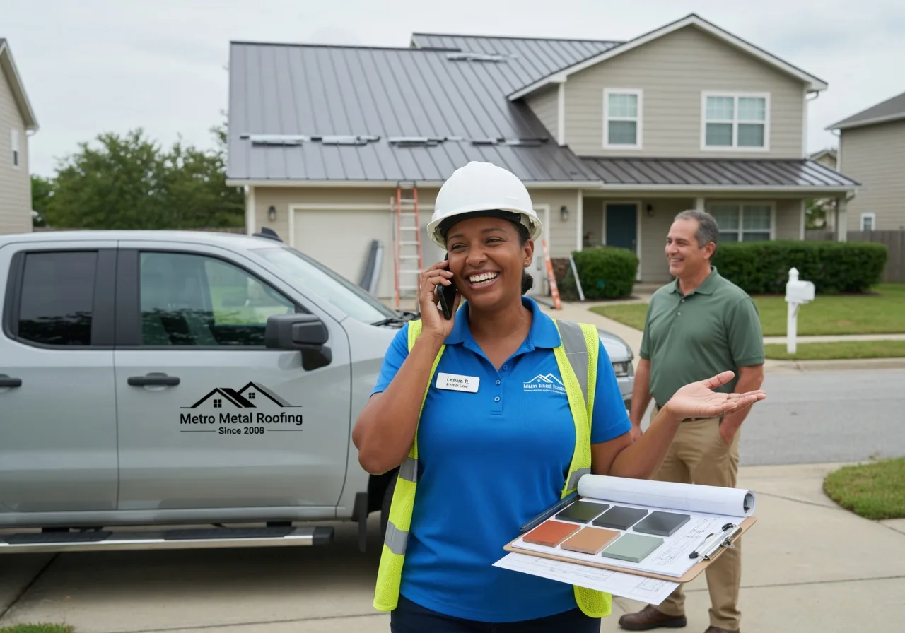Metal Roofing Installation Emily, MN FAQs