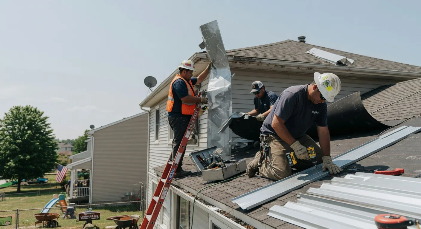 Metal Roofing Installation in Emily, MN near me